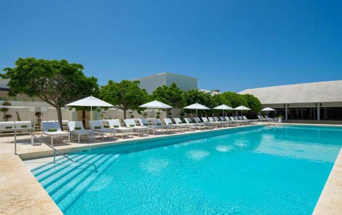 Dominican Republic: Check In, Chill Out and Let Go At Melia Punta Cana Beach Inc. Deluxe Double Room!