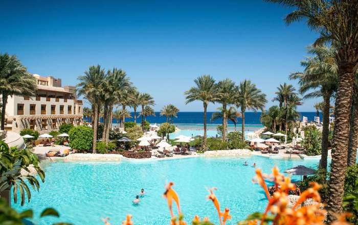 Best-Selling 5* Egypt: All-Inc Adults-Only Beachfront Escape