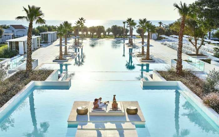 Live The Luxe Life In Rhodes: 4* All-Inclusive Plus Beachfront Escape! Save up to 26%