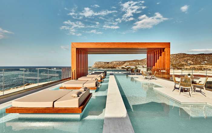 Crete: Luxury 5* Premium All-Inc Island Getaway At A New Property