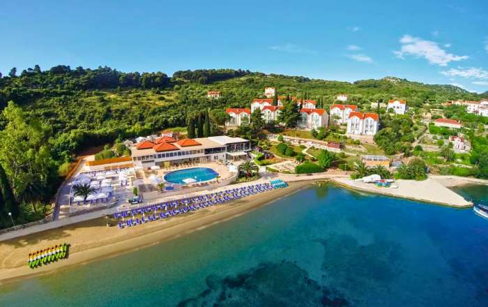 4.5* Adults-Only Escape On A Stunning Croatian Island