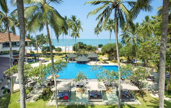 All-Inclusive Sri Lanka Escape W/Sea View Room Upgrade & Extras-Save 51%