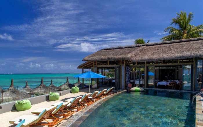 5* Mauritius Ocean View Suite Escape W/ Private Balcony & Complimentary Beachside Indulgence - Save up to 46%