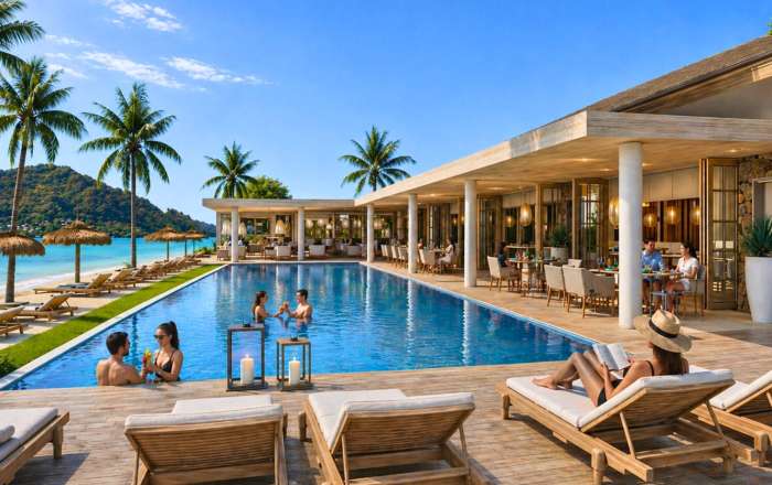 Be Among The First: 5★ Mauritius Exclusive Launch Offer