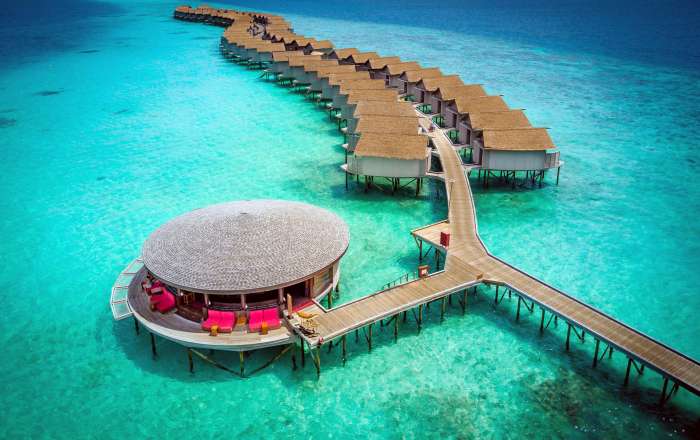 Lagoon Views and Laid-Back Days: 5★ Adults-Only Maldives Escape - Save up to 30%