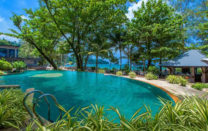 Unreal Value Luxury 5* Thailand (Khao Lak) Beach Escape
